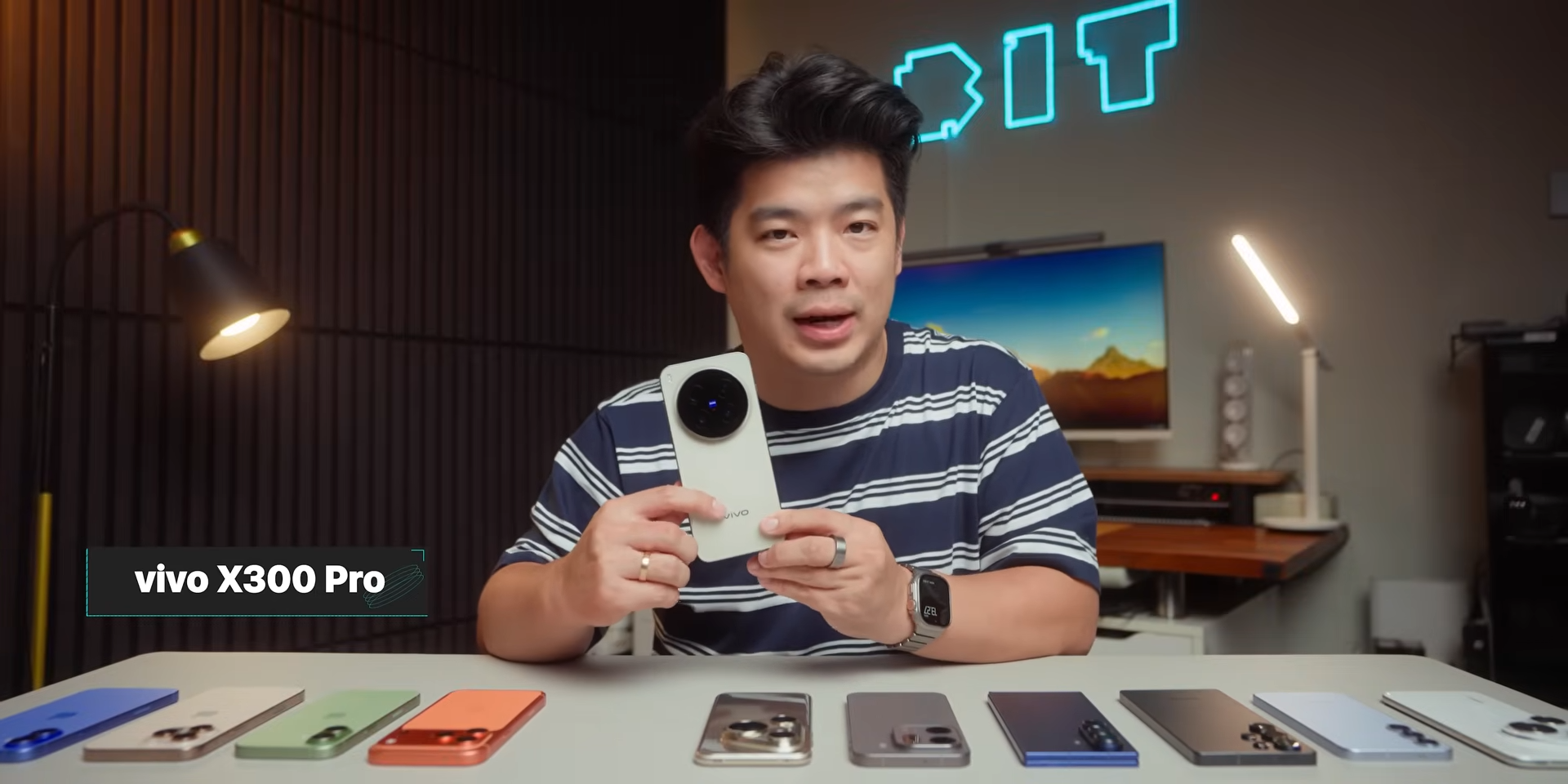 X300 Pro jadi pilihan best camera phone karena pengalaman memotret yang paling konsisten dan suhu yang terjaga