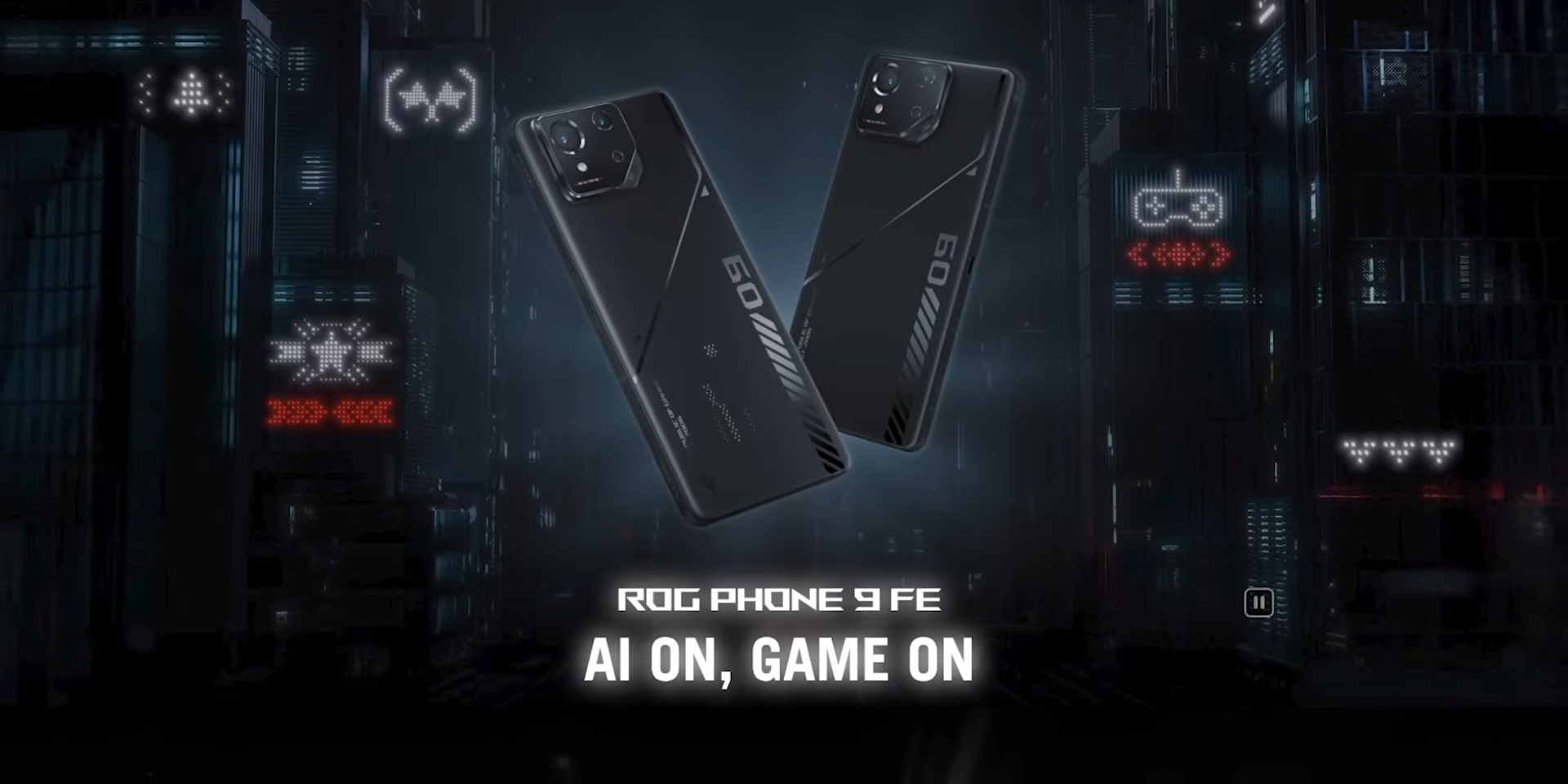 ROG Phone 9 FE untuk yang fokus gaming, beda karakter dari dua kandidat lainnya di kelas ini
