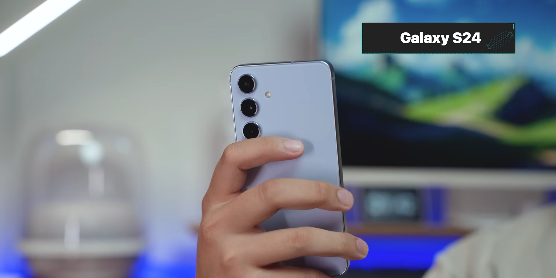 Galaxy S24 pilihan compact dengan One UI 8 dan Galaxy AI lengkap di kelas ini