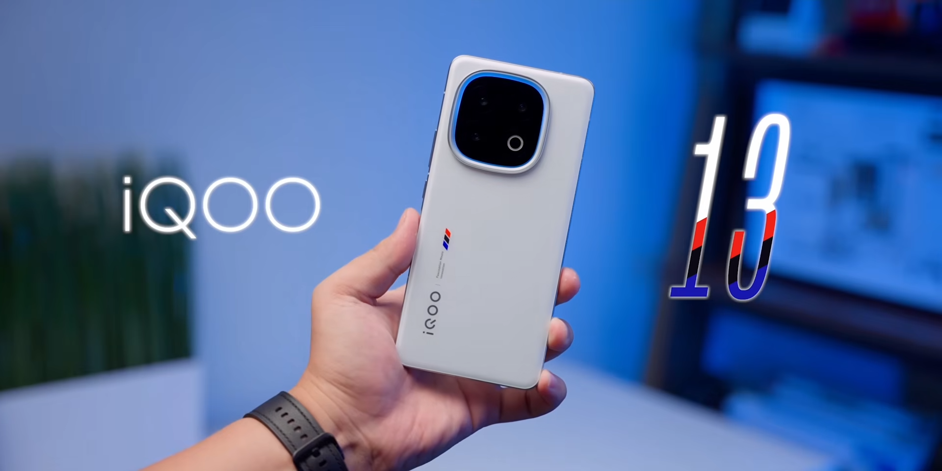 iQoo 13 pilihan paling jelas untuk gaming dengan Snapdragon 8 Elite di kelas harga ini