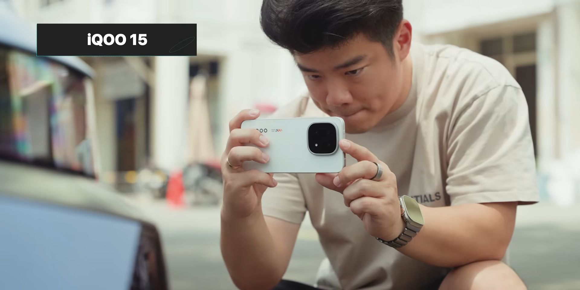 iQoo 15 jadi pilihan performa puncak di kelas 10-12 jutaan dengan Snapdragon 8 Elite Gen 5