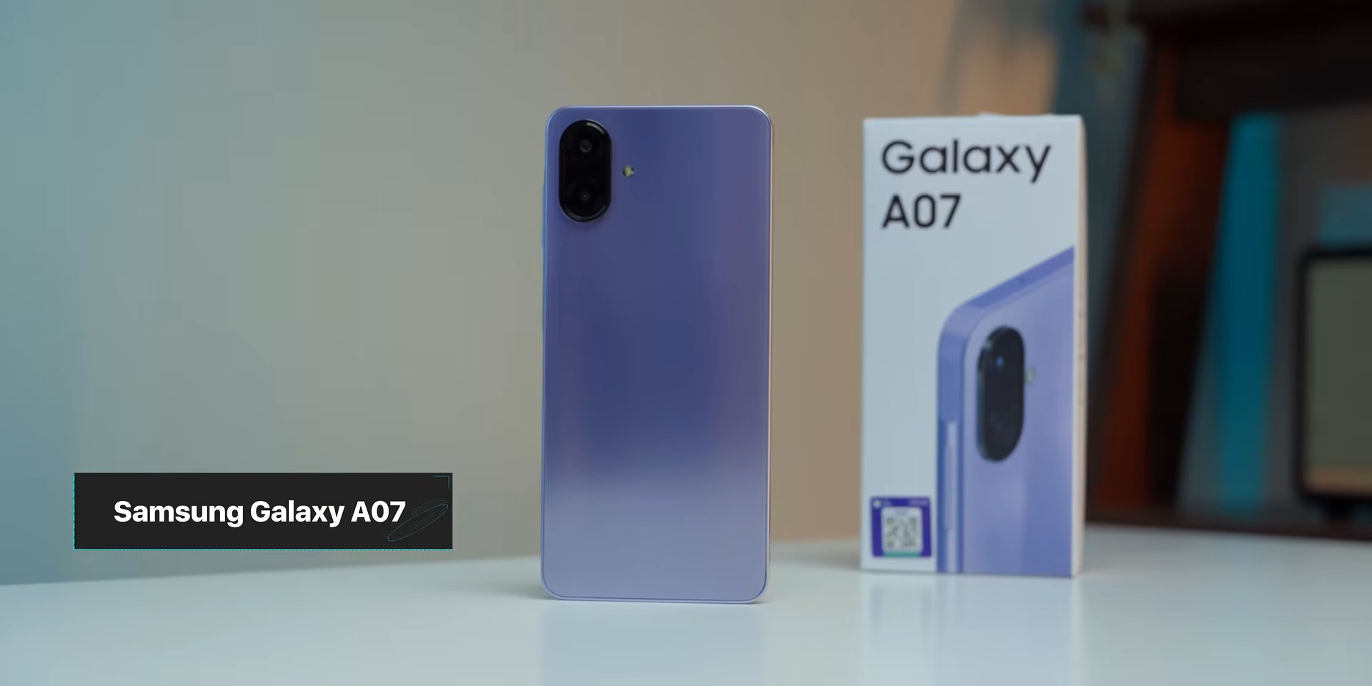 Galaxy A07 jadi titik masuk paling masuk akal untuk brand Samsung di kelas 1 jutaan