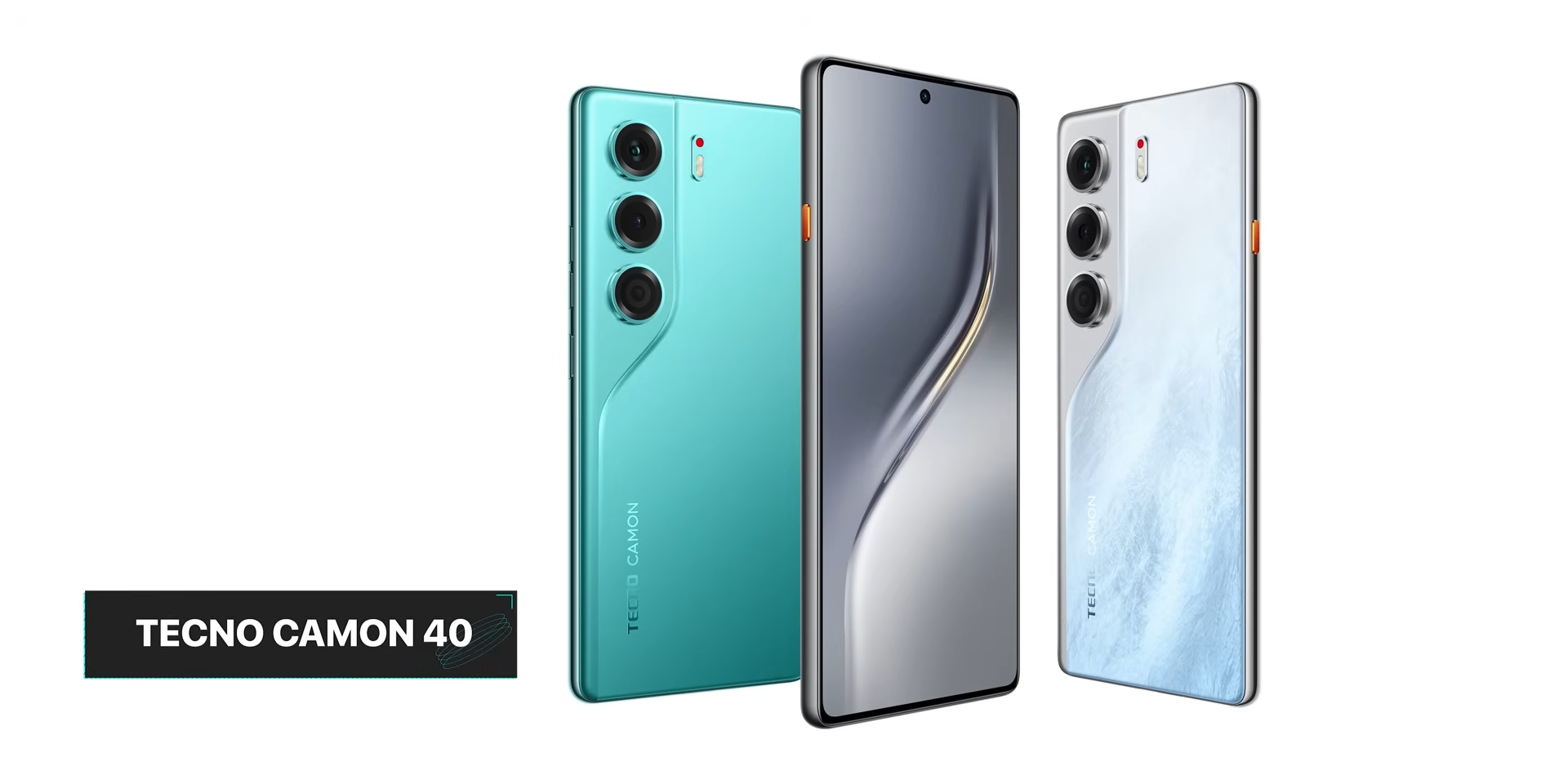 Tecno Camon 40 jadi anomali di kelasnya dengan OIS dan layar AMOLED di harga 2 jutaan
