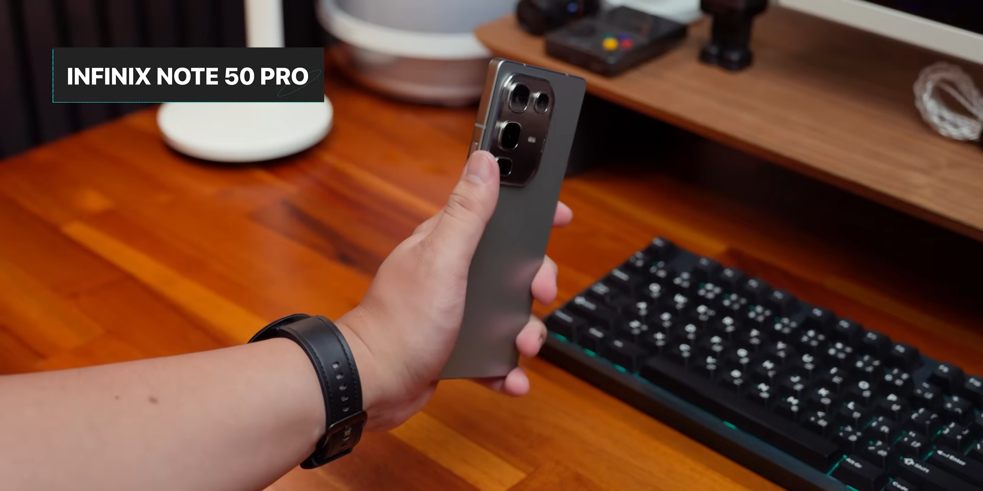 Infinix Note 50 Pro pilihan paling seimbang di kelas 2 jutaan dengan wireless charging dan frame metal