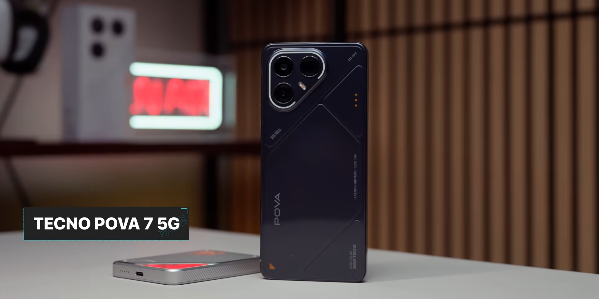 Tecno POVA 7 5G pilihan untuk yang ingin tampil berbeda di kelas 3 jutaan