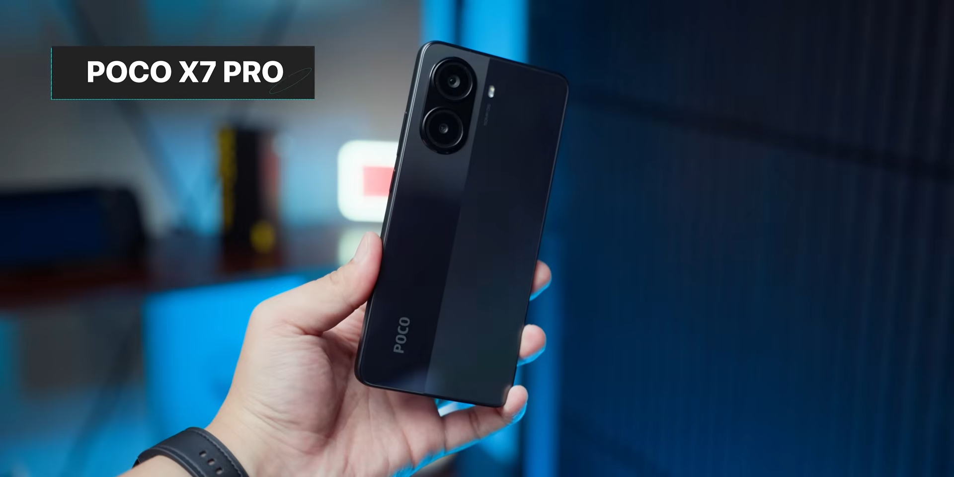 Poco X7 Pro sulit ditandingi di kelas 4 jutaan dengan Dimensity 8400 Ultra dan storage 512GB