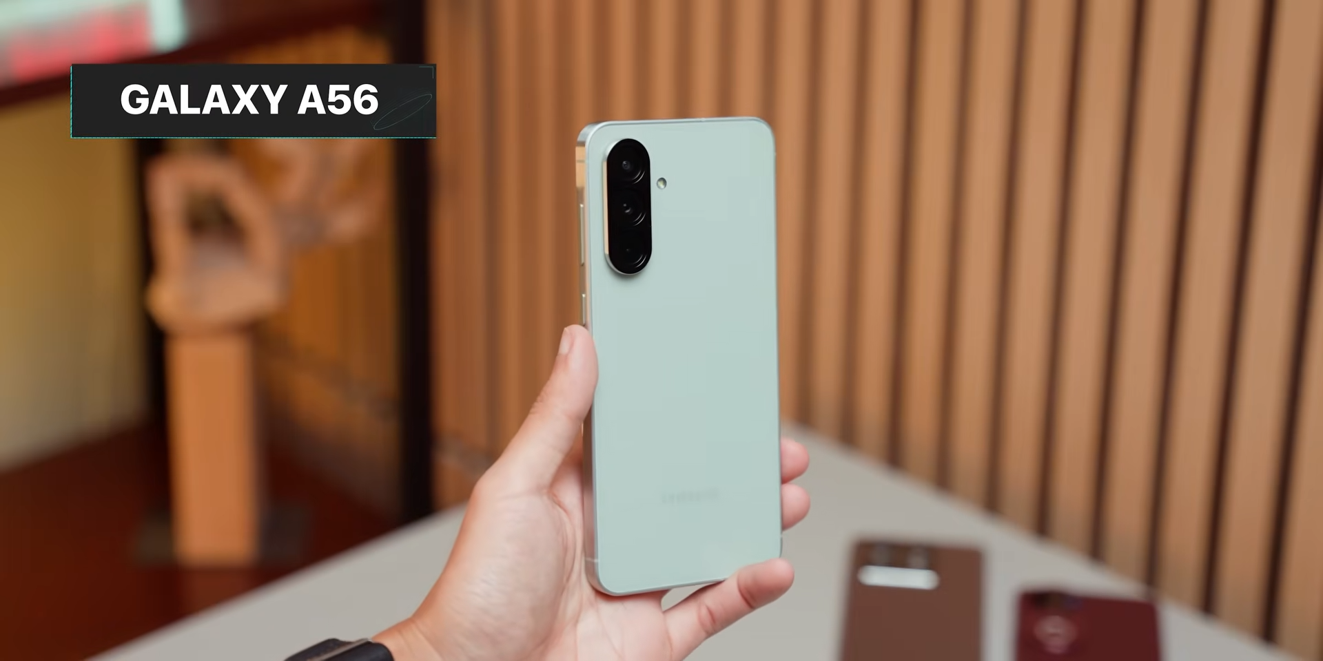 Galaxy A56 pilihan nyaman jangka panjang dengan ekosistem Samsung dan dukungan update panjang di kelas 5 jutaan