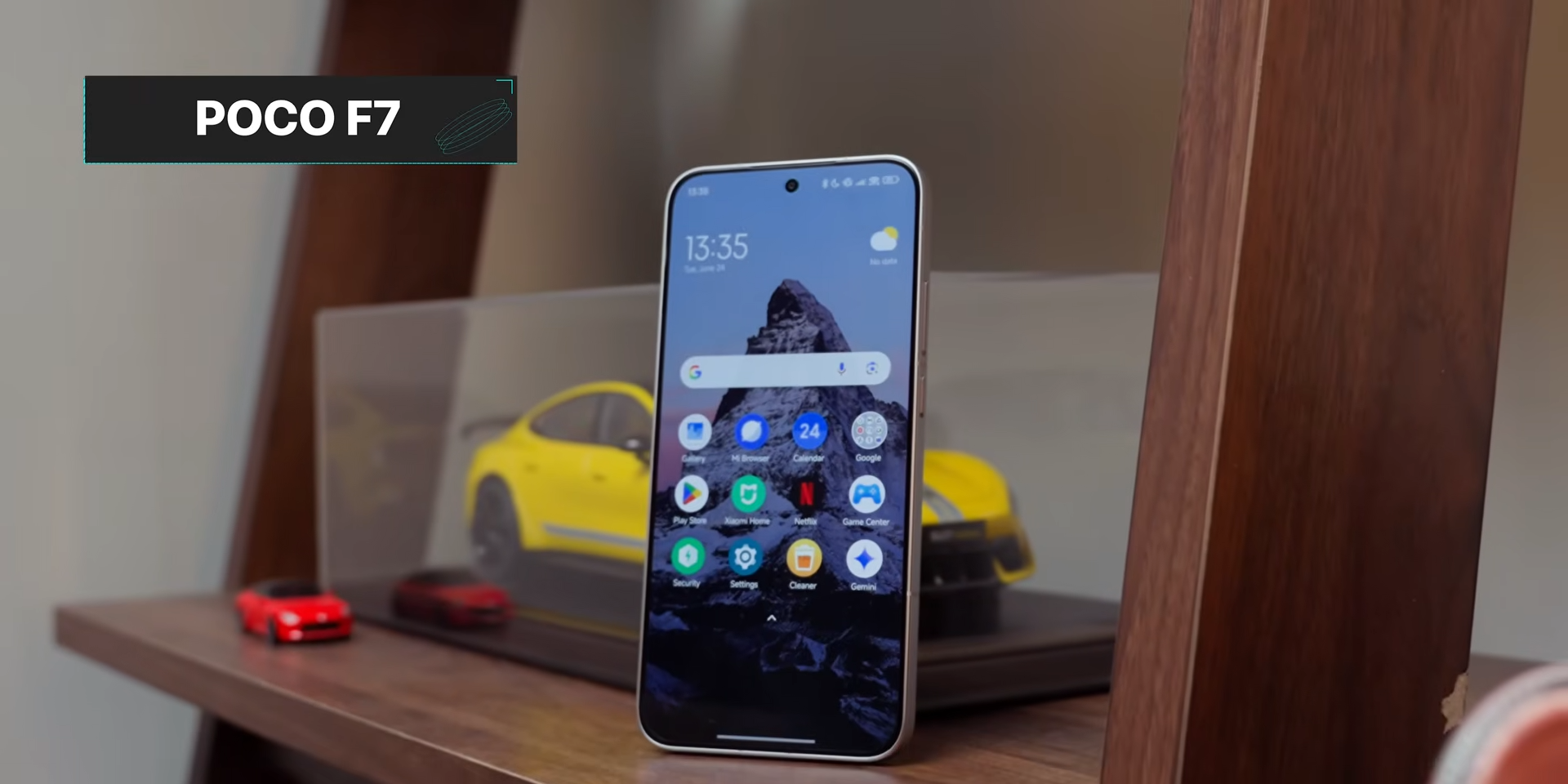 Poco F7 masuk dari kelas atas ke 5 jutaan dengan storage 512GB dan value for money yang sulit ditandingi