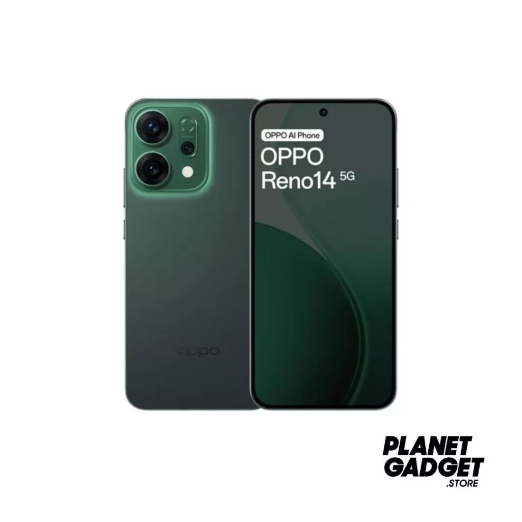 Oppo Reno 14 5G 8/256GB 12/256GB [Garansi Resmi Oppo ]