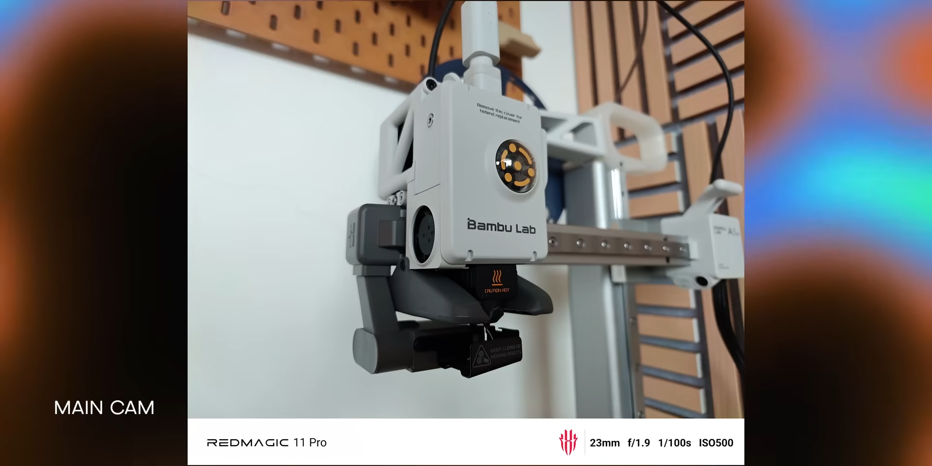 Kamera utama menangkap detail tekstur dengan baik meski tidak di level flagship