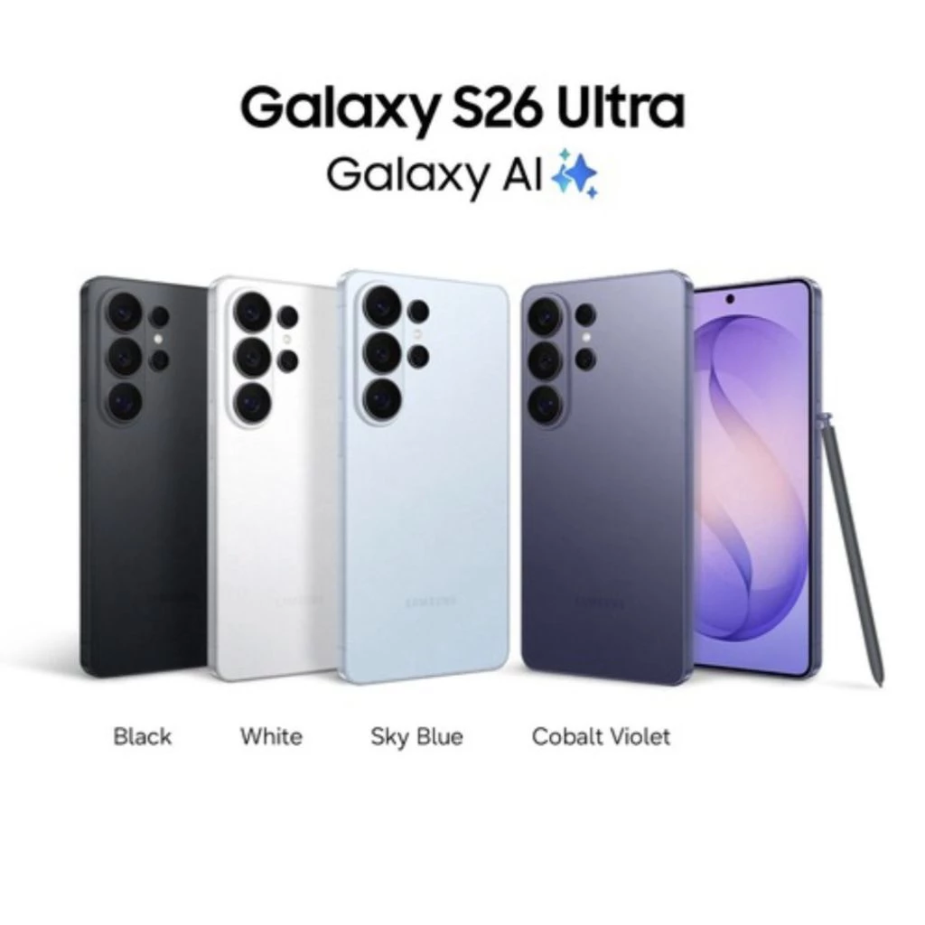 Samsung Galaxy S26 Ultra