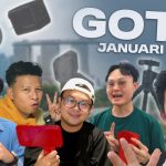 Gadget of the Month Januari 2026: Rekomendasi Para Kreator Tech Indonesia dari Singapura