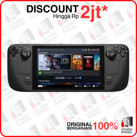 Steam Deck Valve Handheld Gaming OLED 1TB 512GB 256GB LCD