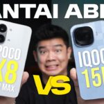 POCO X8 Pro Max vs iQOO 15R: Selisih Harga yang Bikin Perhitungan Jadi Rumit