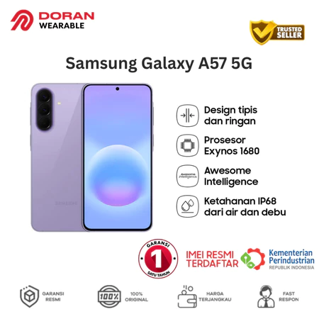 Samsung Galaxy A57 5G 8/128GB 8/256 12/256 - Exynos 1680 Hp AI | IP68