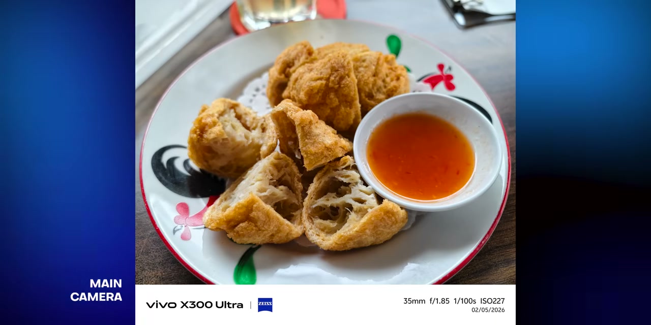 Contoh hasil kamera utama Vivo X300 Ultra dengan detail dan warna yang baik