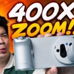 Vivo X300 Ultra Photography Kit: Telephoto 400mm yang Ubah HP Jadi Kamera Serius