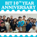 BIT 10th Year Anniversary: Refleksi 10 Tahun Perjalanan Kita