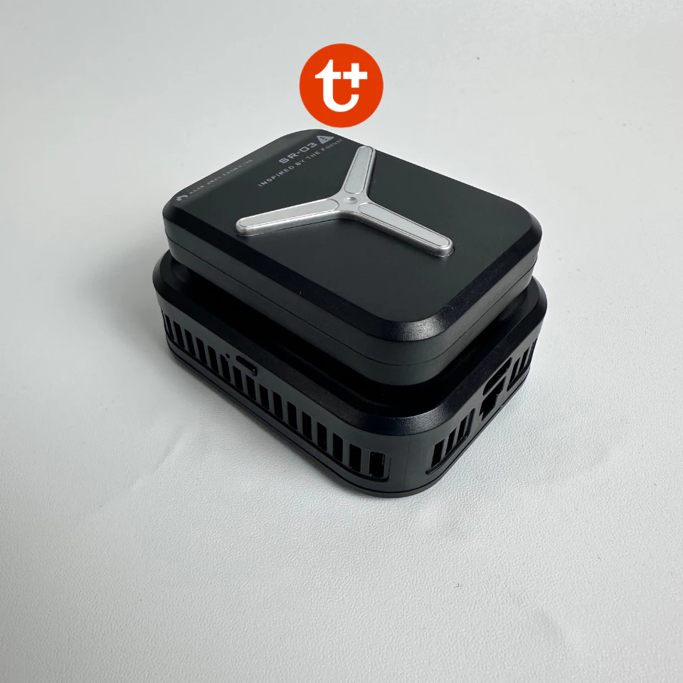 Phone Cooler SR-03, Pendingin HP Gaming RGB, 2000mAh, MagSafe Support