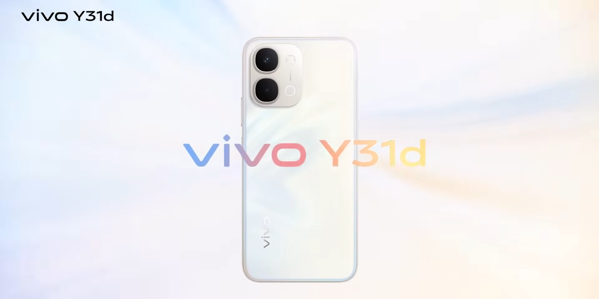 Vivo Y31D