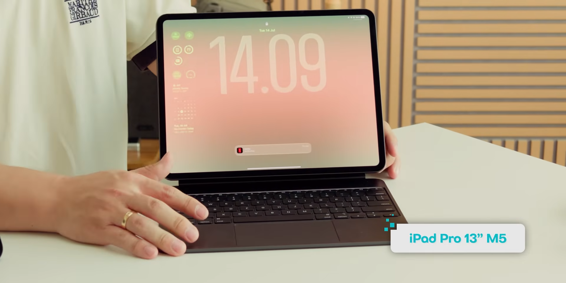 iPad Pro 13 inci M5 sebagai penerus iPad Pro 11 inci 2018