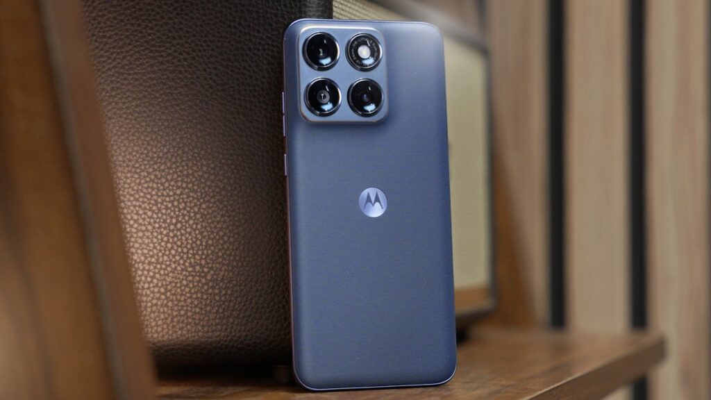 Motorola Edge 70 Fusion: Stock Android Rasa Premium di 6 Jutaan