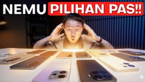 Rekomendasi HP Pertengahan 2026: Kamera, Performa, Baterai, Allrounder