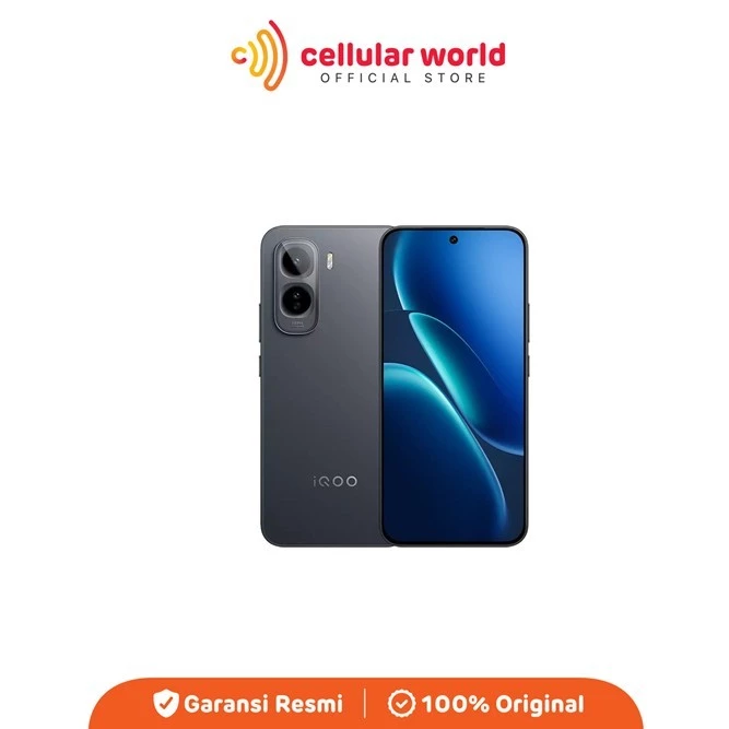 IQOO Z11 5G 8/256GB | Camera 50MP | Baterai 9020mAh | Layar 6.83" 120Hz | Android 16 [Garansi Resmi]