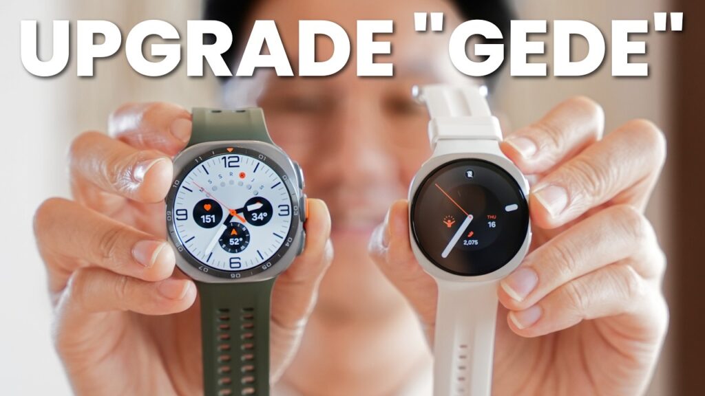 Samsung Galaxy Watch 9 dan Watch Ultra 2: Chip Baru dan Fitur Sehat