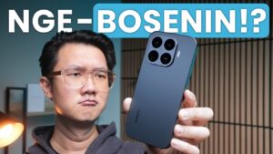 Sebulan Pakai Xiaomi 17T: Puncak T-Series dengan Sedikit Catatan