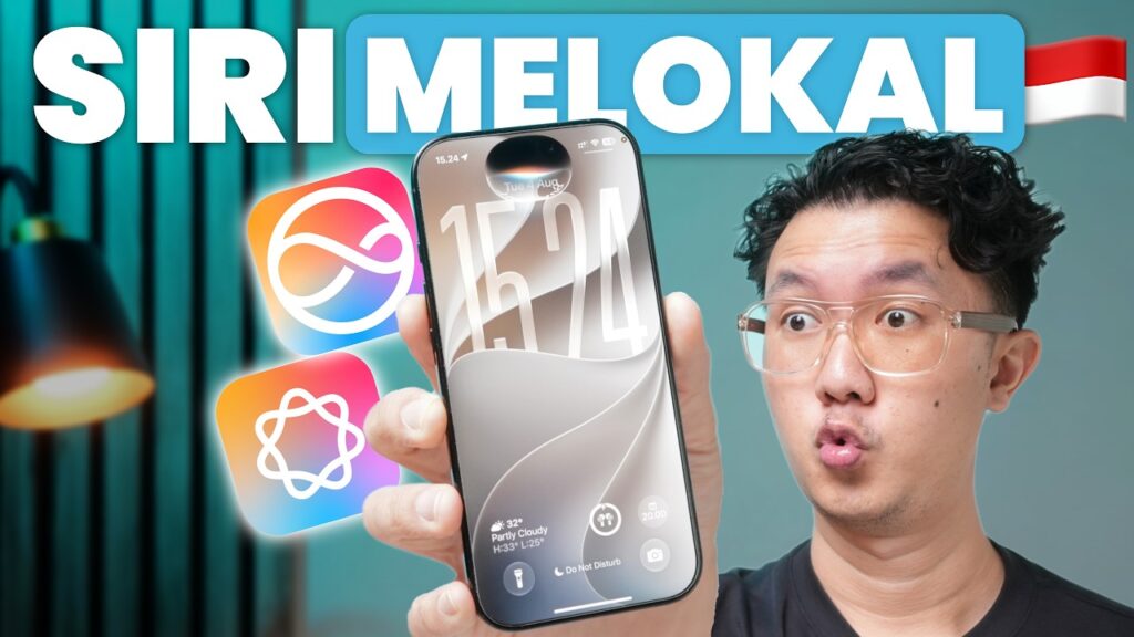 iOS 27 di iPhone 16 Pro: Siri Akhirnya Paham Bahasa Indonesia