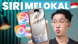iOS 27 di iPhone 16 Pro: Siri Akhirnya Paham Bahasa Indonesia