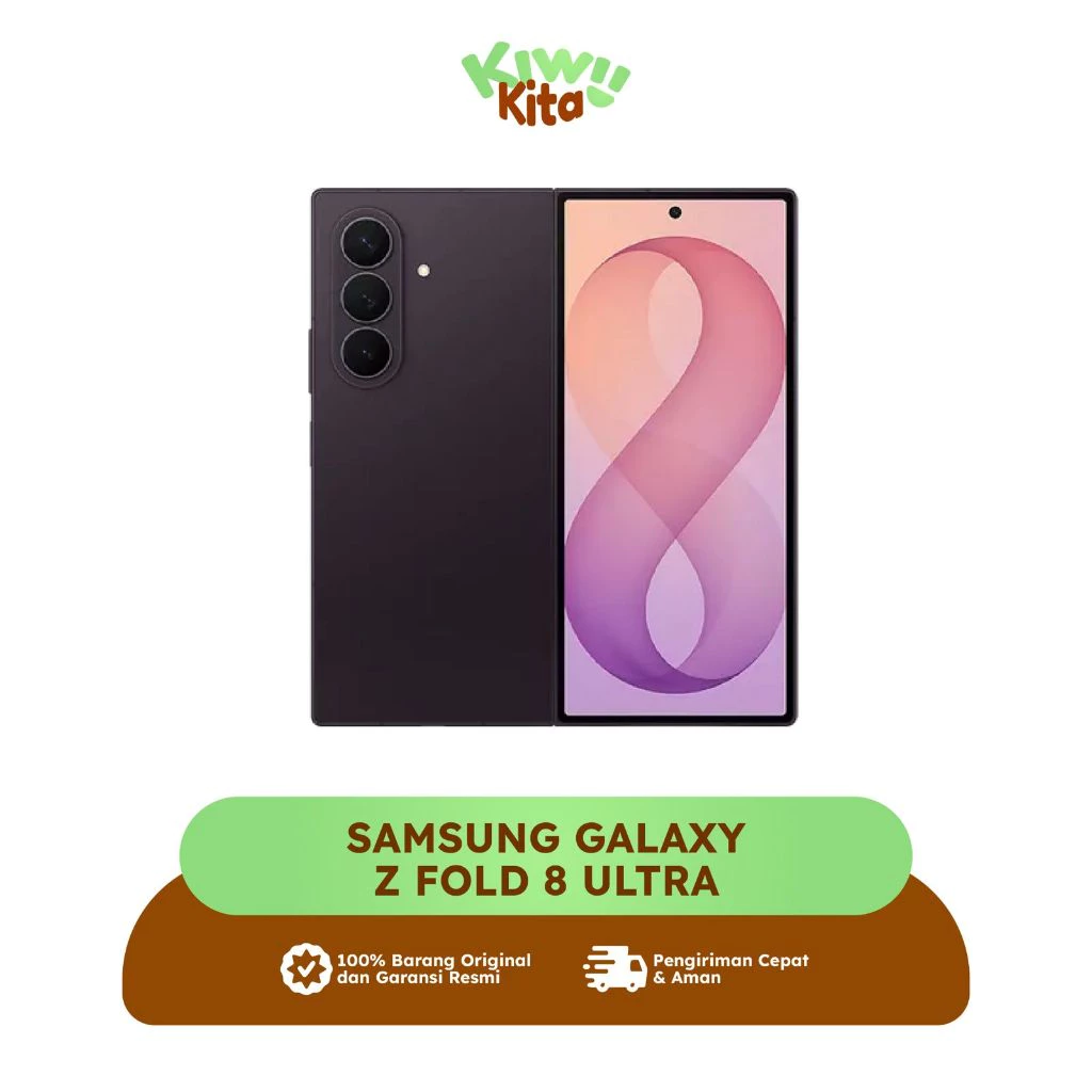 Samsung Galaxy Z Fold 8 Ultra Garansi Resmi