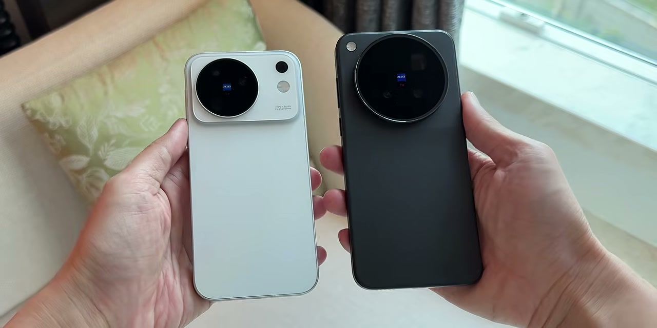 Perbandingan Vivo X500 dengan Vivo X500 Pro Max