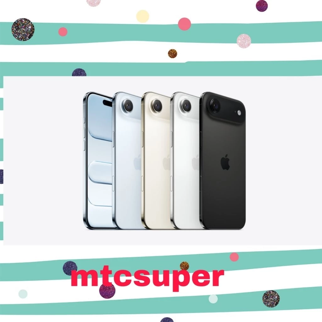 iPhone @air 256GB 512GB Garansi indo