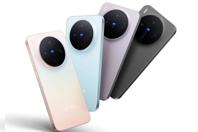Vivo X300 5G 12/256 Garansi Resmi