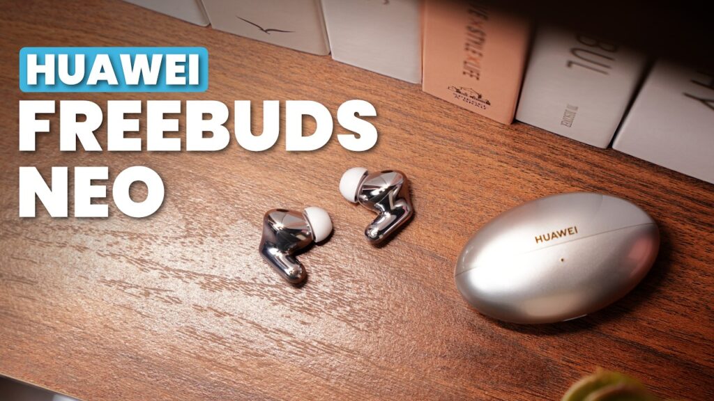 Review HUAWEI FreeBuds Neo: TWS Mungil dengan ANC Dalam di Kelas 1 Jutaan
