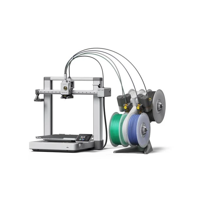 Printer 3D Bambu Lab A1 Mini Combo - BambuLab
