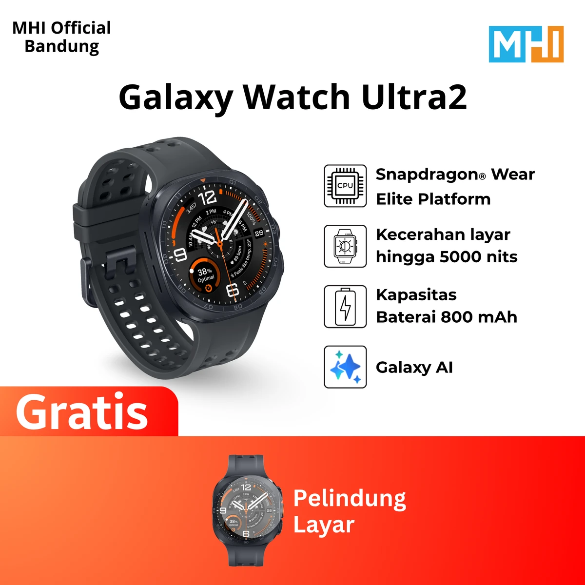 Samsung Galaxy Watch Ultra 2