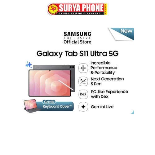 TAB S11 ULTRA RAM12GB / ROM 256GB